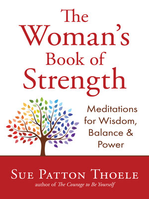 cover image of The Woman's Book of Strength